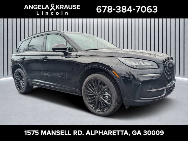 New 2026 Lincoln Corsair Premiere
