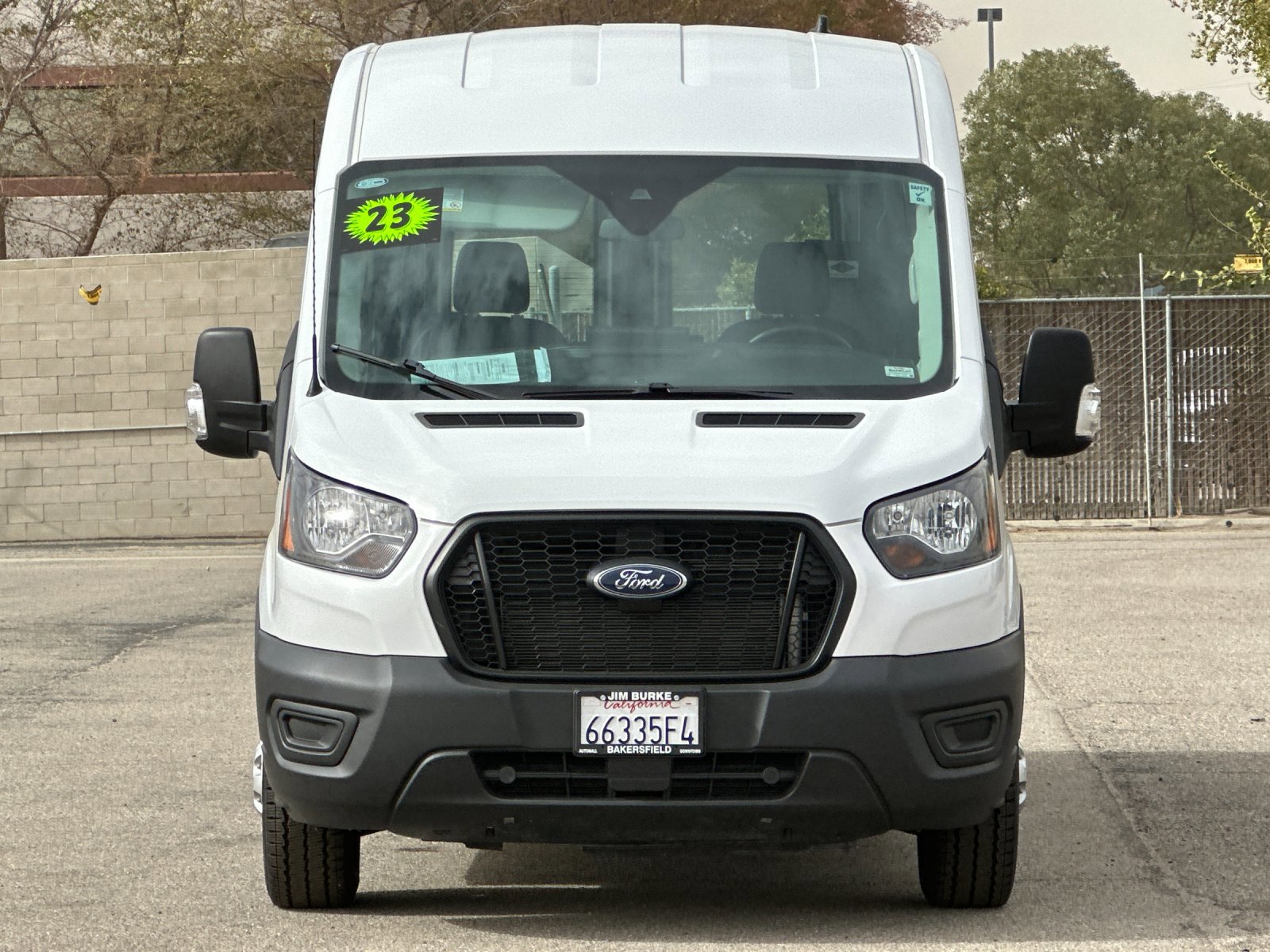 Certified 2023 Ford Transit 350 Medium Roof image 10