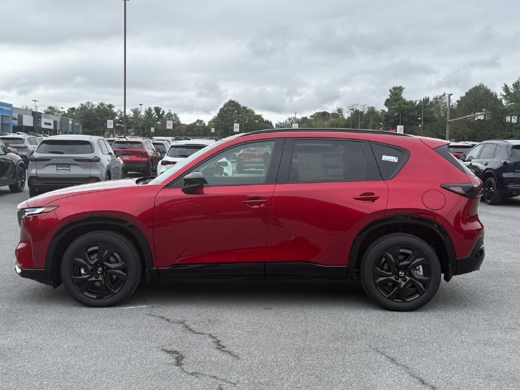 New 2026 MAZDA CX-5 2.5 S w/ Premium Package AWD/4WD image 3