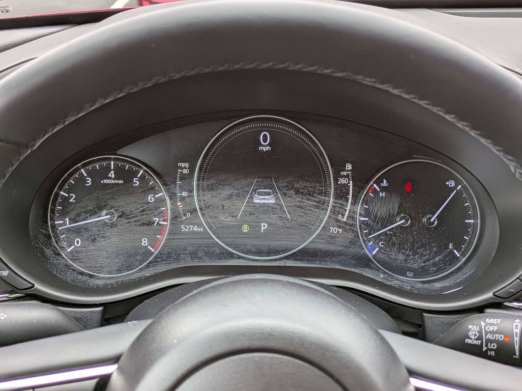 Certified 2025 MAZDA CX-30 AWD 2.5 S w/ Preferred Package image 28