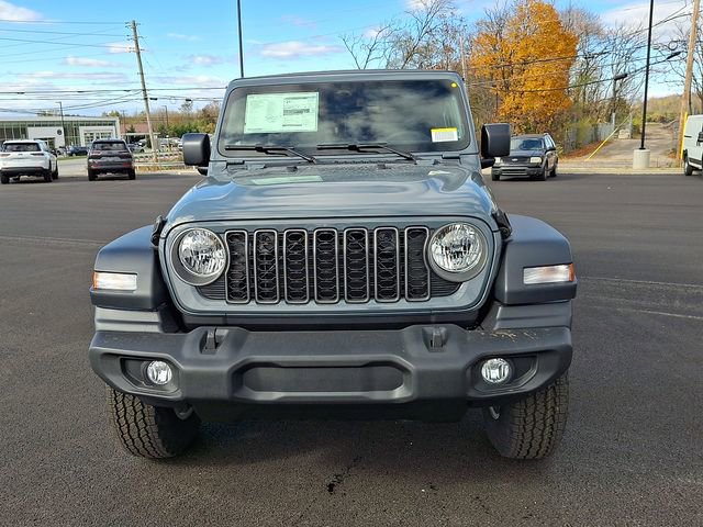 New 2026 Jeep Wrangler Sport S image 5