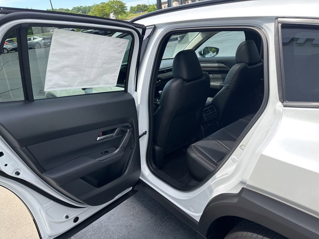 New 2026 MAZDA CX-50 AWD 2.5 S w/ Weather Package image 22