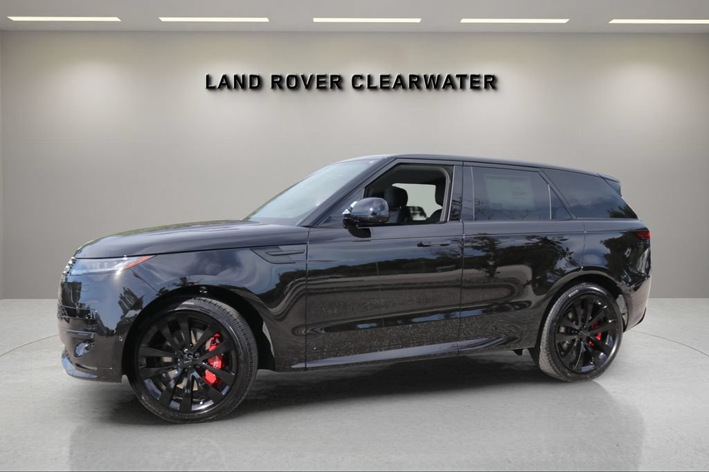 New 2026 Land Rover Range Rover Sport Dynamic SE