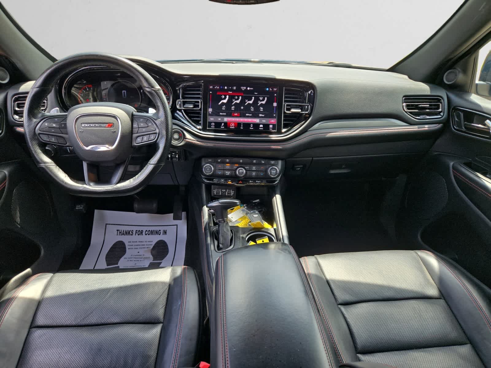 Used 2024 Dodge Durango GT AWD/4WD image 10