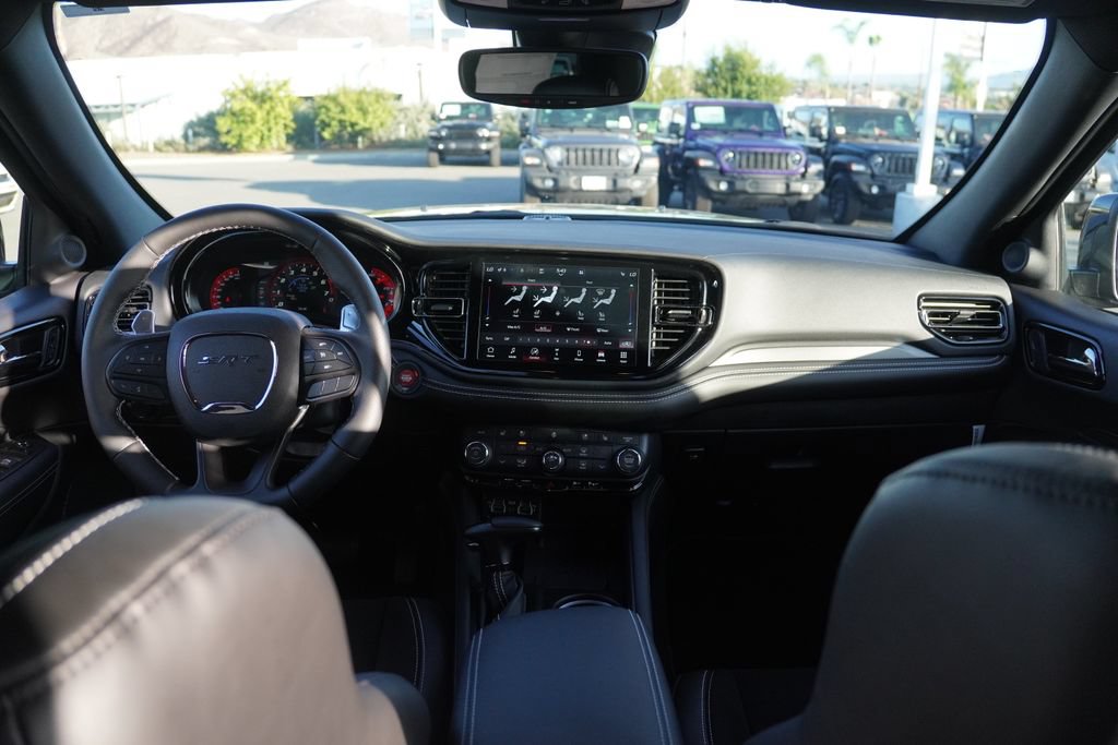 New 2027 Dodge Durango SRT Hellcat AWD/4WD image 30