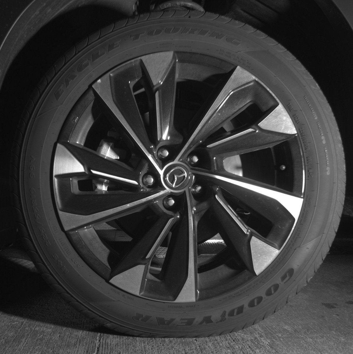 Used 2025 MAZDA CX-50 2.5 Hybrid w/ Premium Plus Pkg image 12