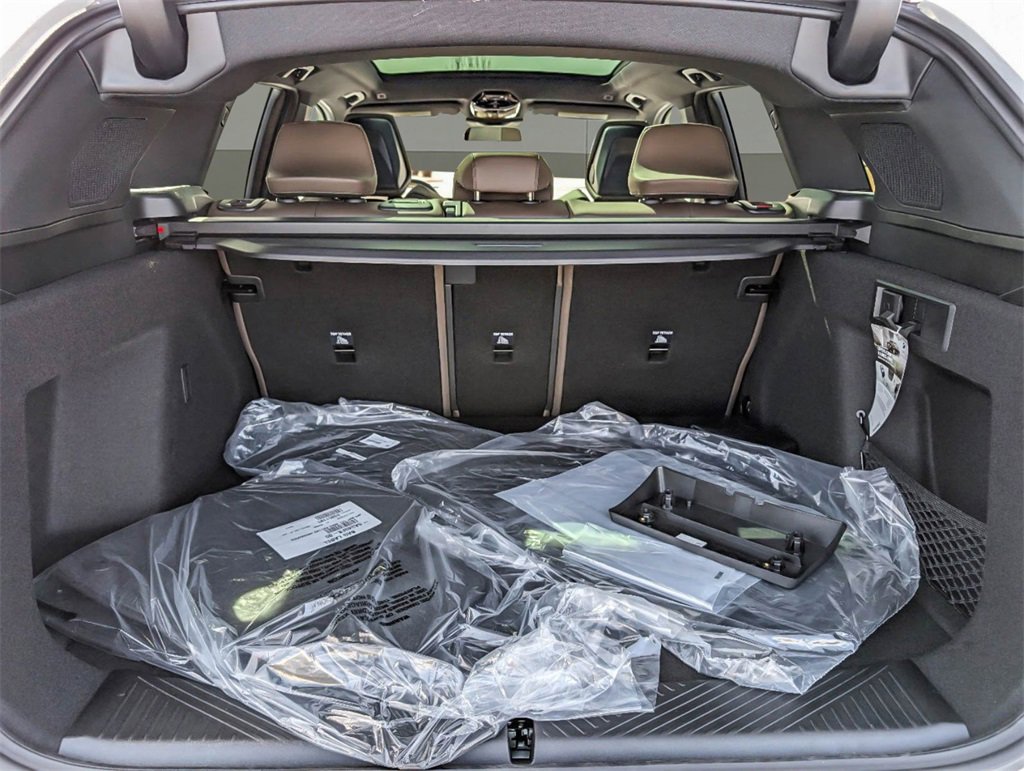 New 2025 BMW X3 xDrive30i w/ Premium Package image 15