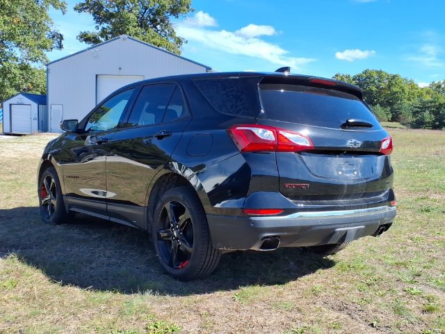 Used 2019 Chevrolet Equinox LT AWD/4WD image 3