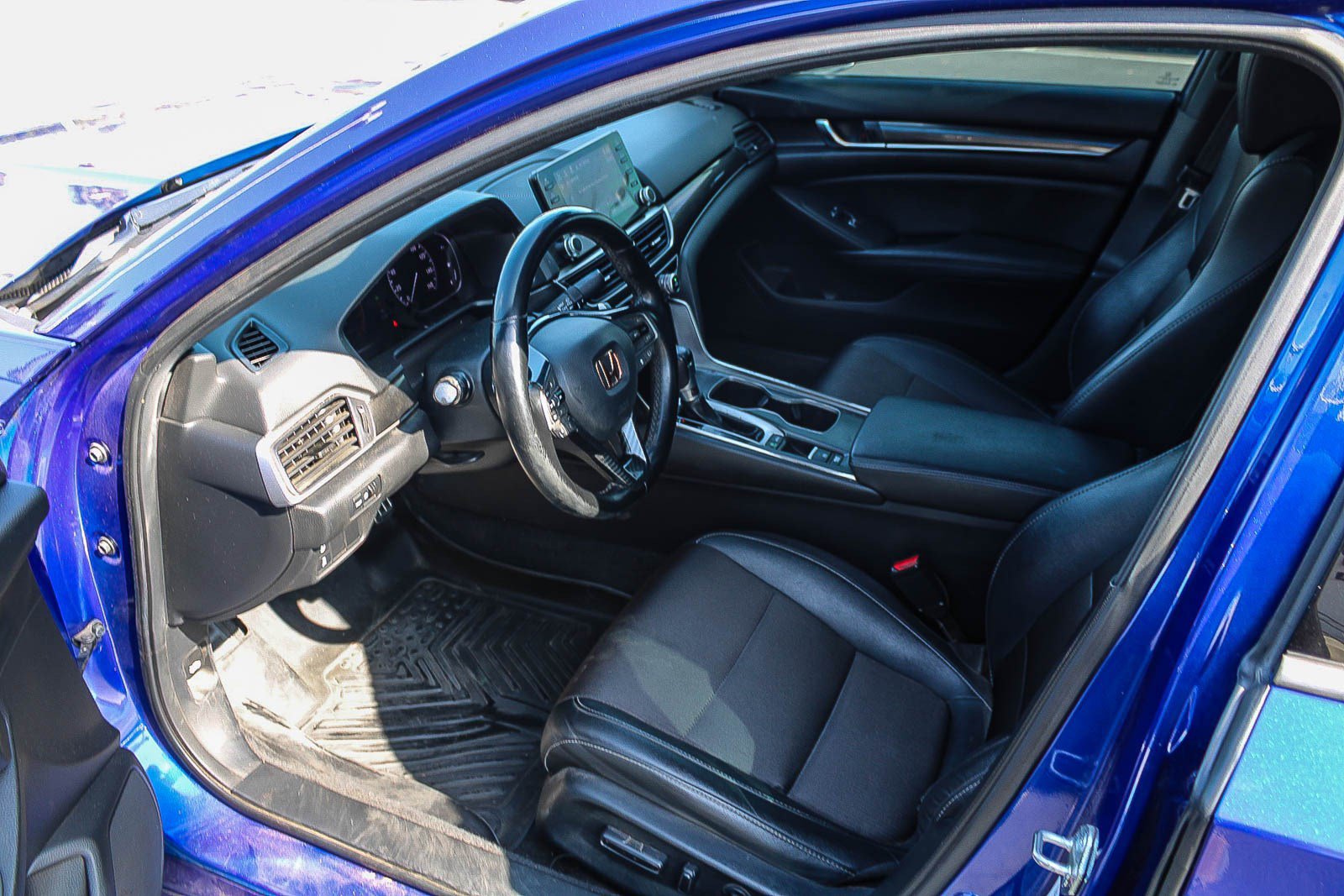 Certified 2020 Honda Accord Sport image 19