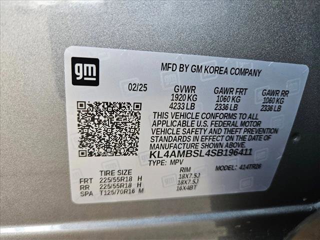 Used 2025 Buick Encore GX Preferred FWD image 20
