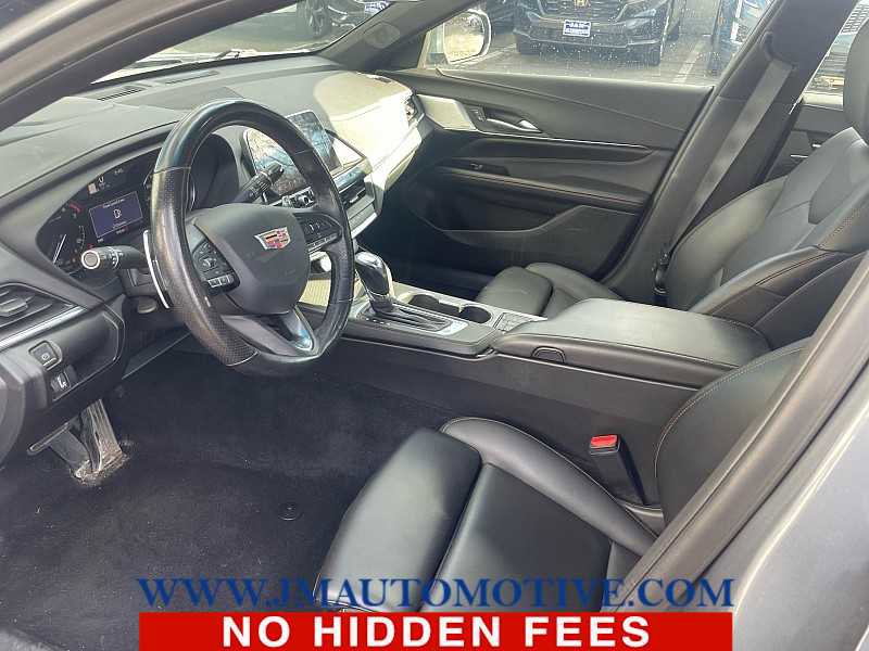 Used 2020 Cadillac CT4 Sport image 2