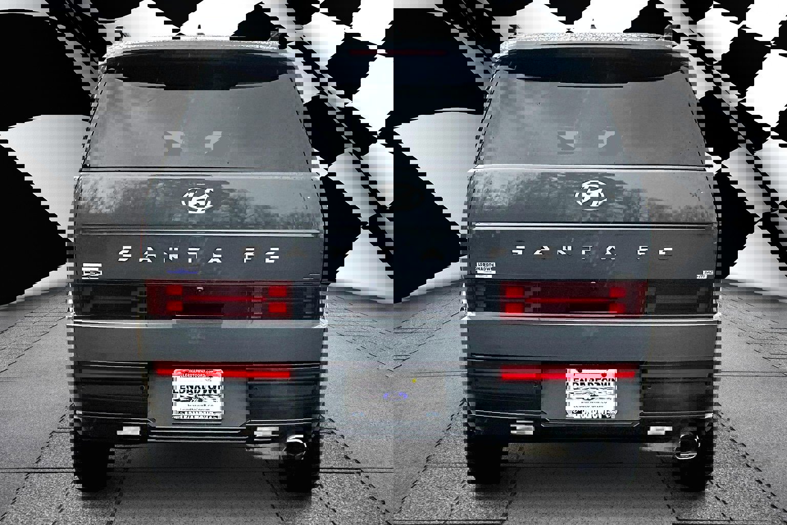 Used 2025 Hyundai Santa Fe SEL image 4