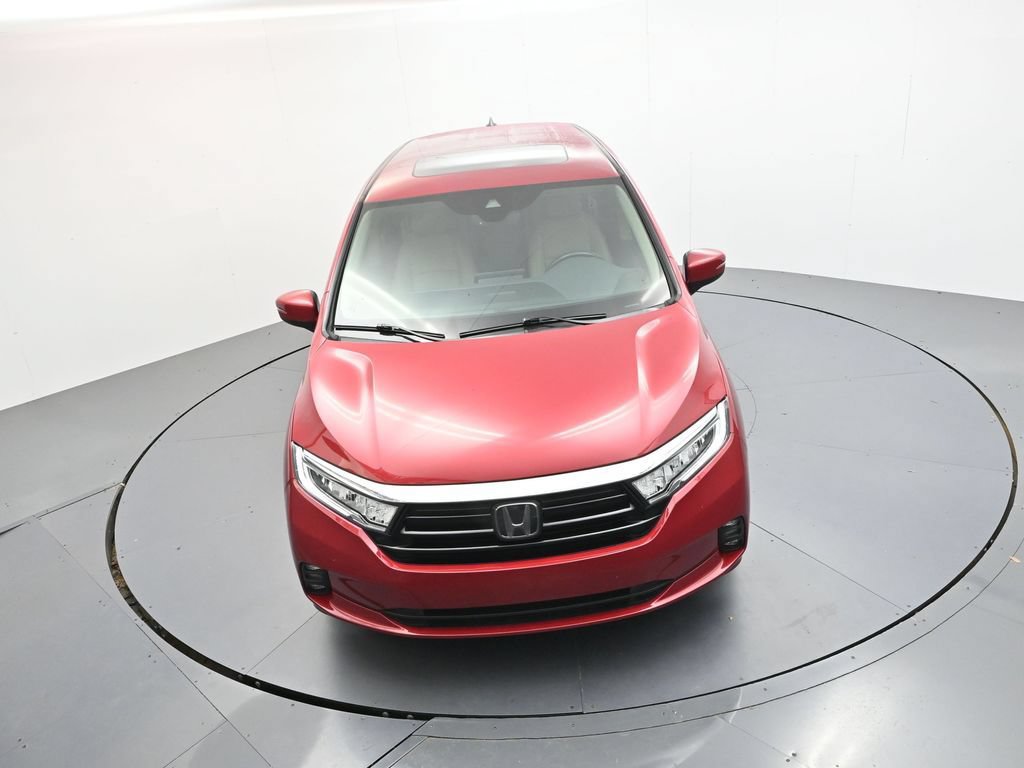 Used 2023 Honda Odyssey EX-L image 27