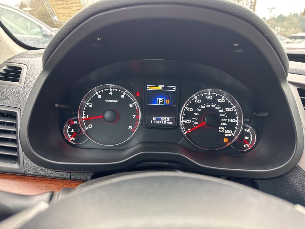 Used 2014 Subaru Outback 3.6R Limited image 19