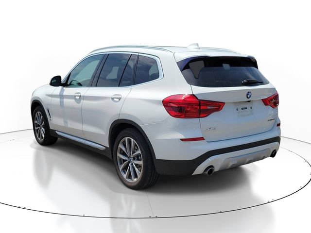Used 2018 BMW X3 xDrive30i AWD/4WD image 3