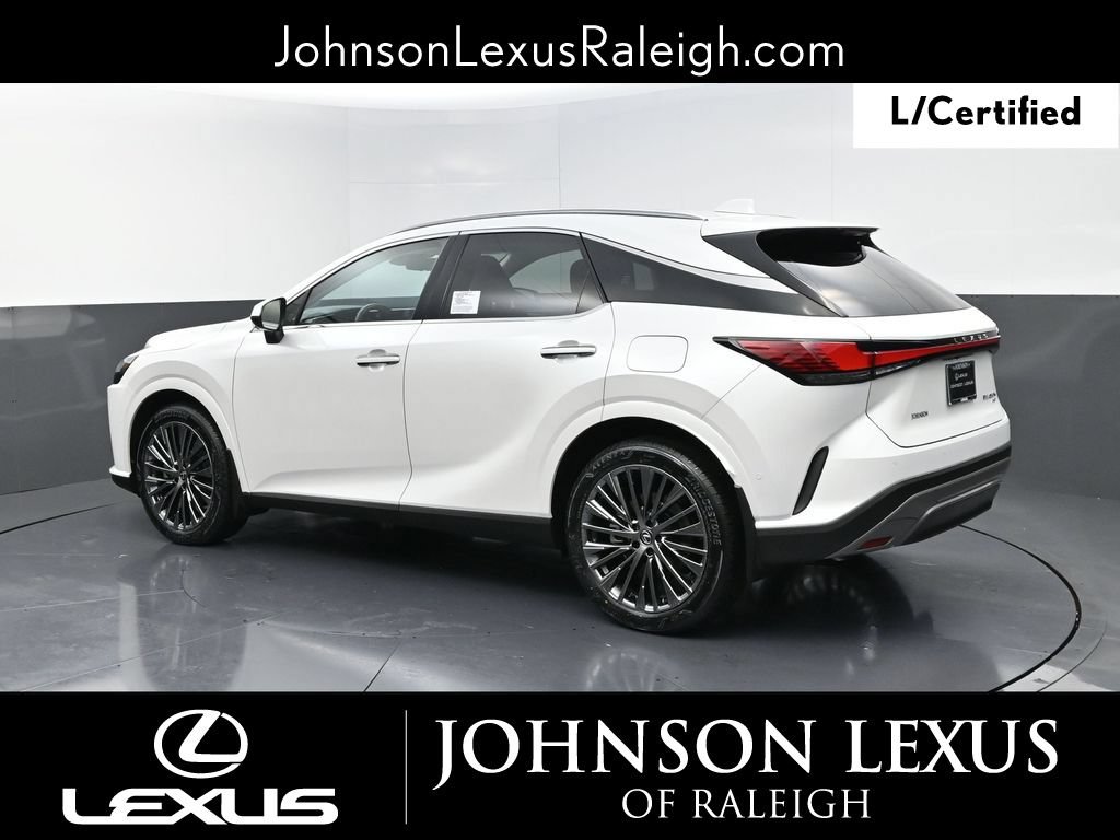Used 2025 Lexus RX 450h AWD w/ Convenience Package image 7
