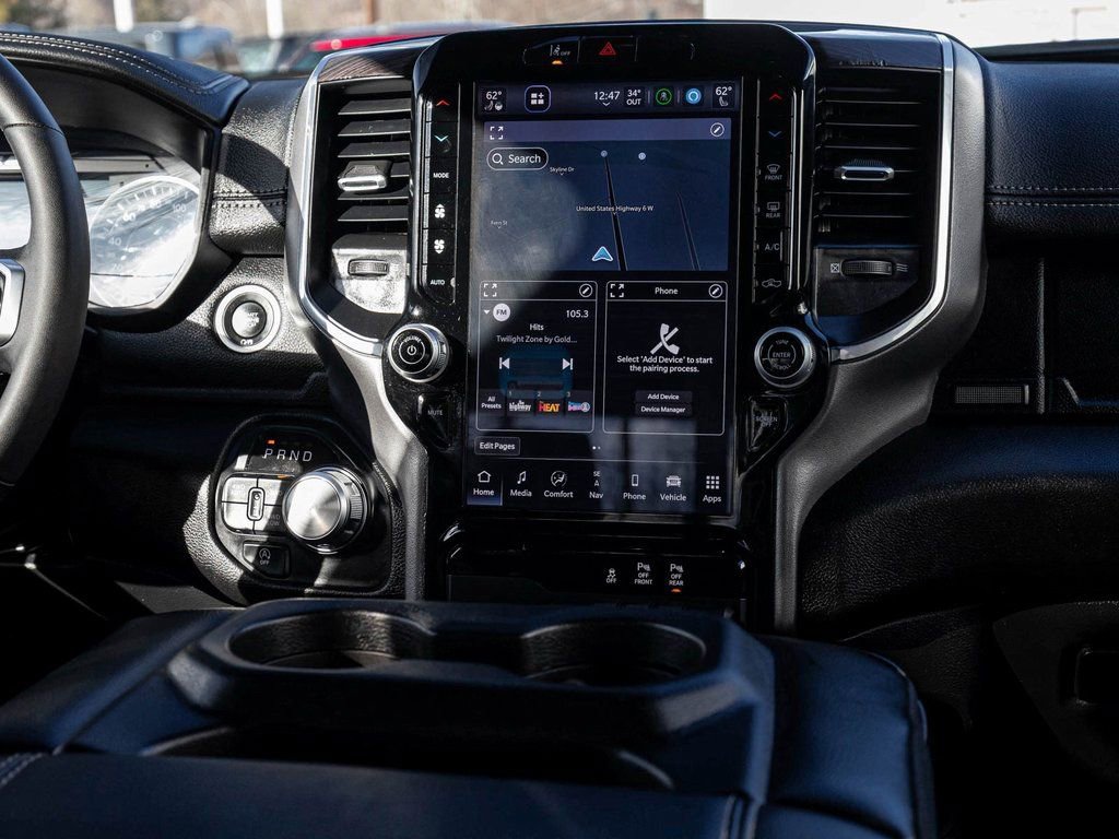 Used 2025 RAM 1500 Laramie image 21