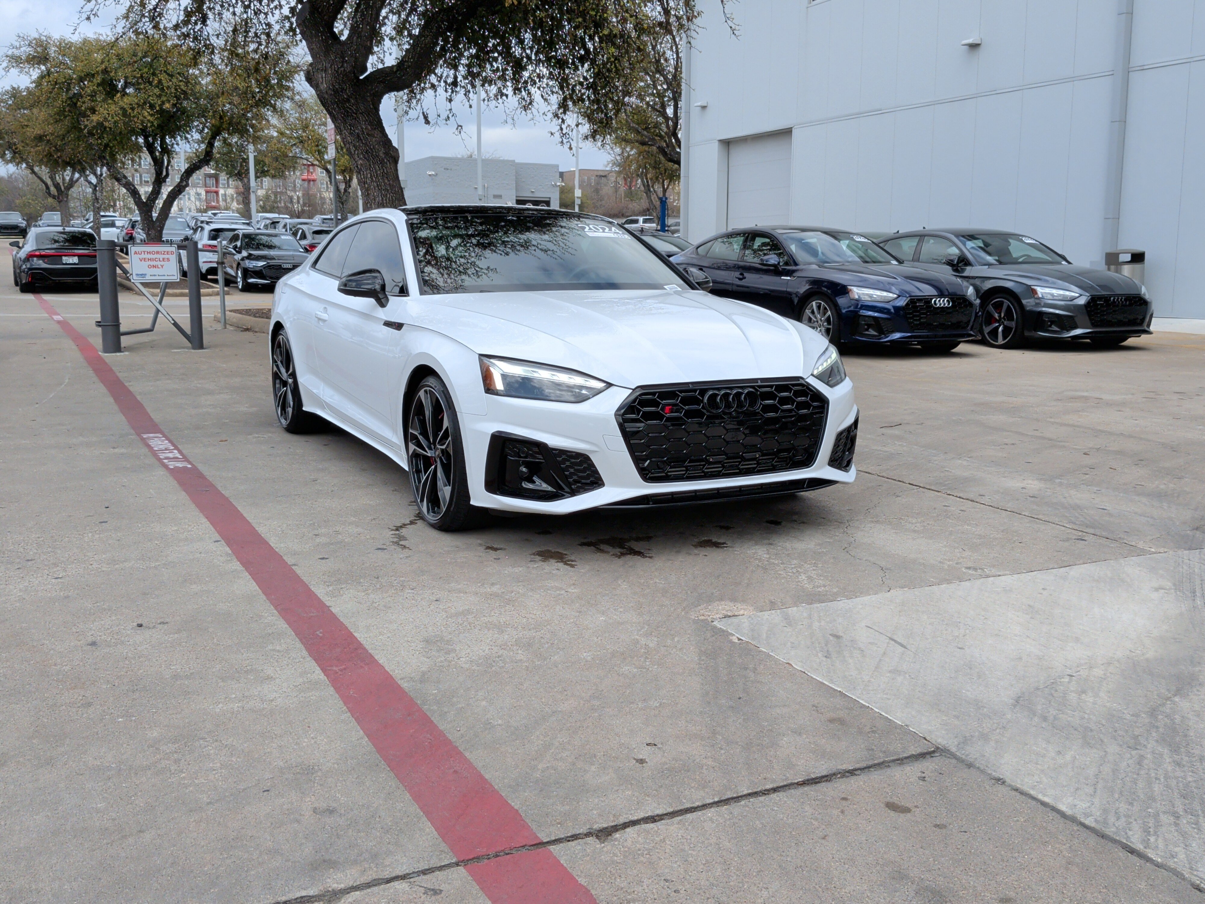 Certified 2024 Audi S5 Premium Plus image 2