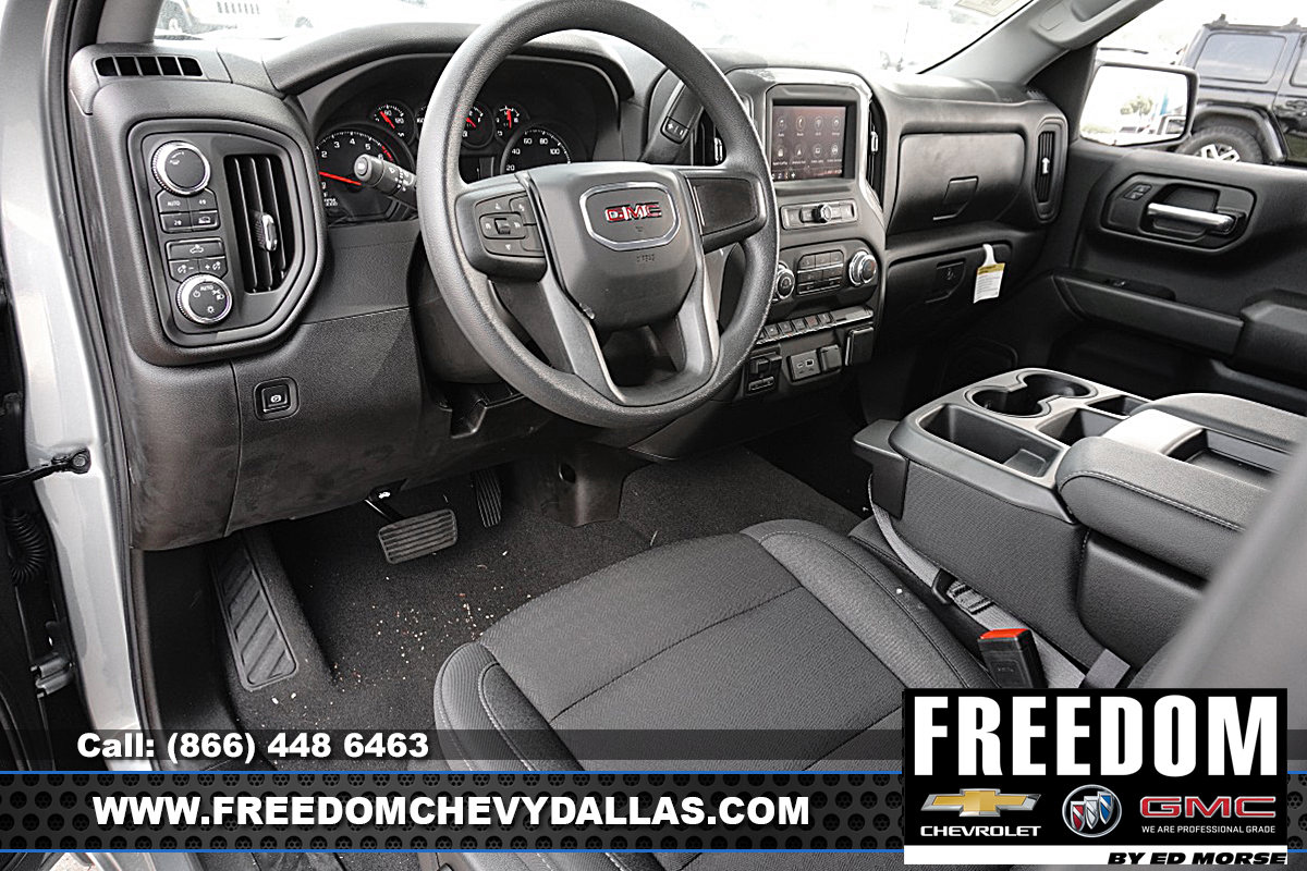 New 2025 GMC Sierra 1500 Pro w/ Pro Value Package AWD/4WD image 10