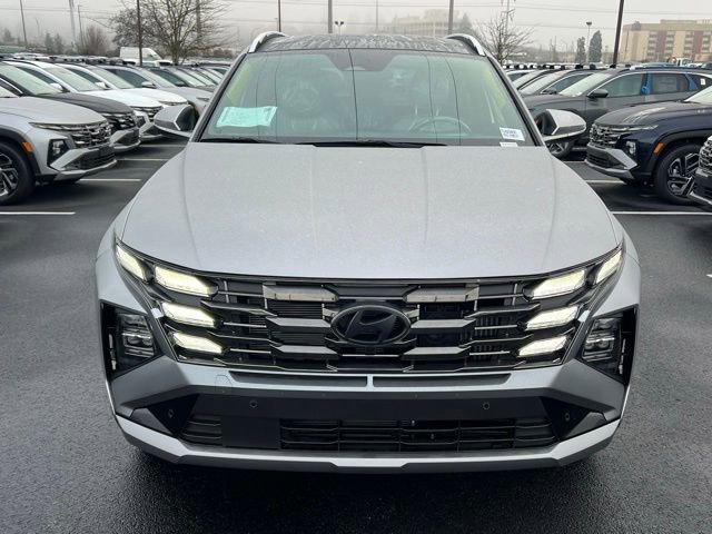 New 2026 Hyundai Tucson Limited w/ Tow & Go Package image 4