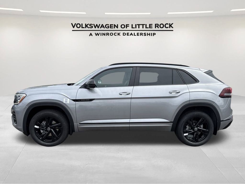New 2025 Volkswagen Atlas Cross Sport SEL R-Line image 2