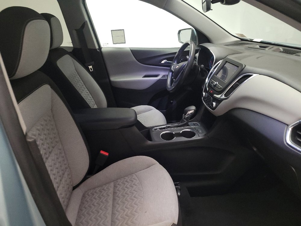 Used 2022 Chevrolet Equinox LT image 21