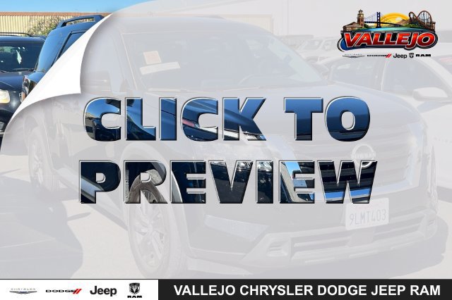 Used 2024 Nissan Pathfinder SV AWD/4WD image 1
