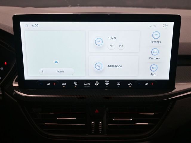 New 2025 Ford Escape ST-Line w/ Equipment Group 301A image 17