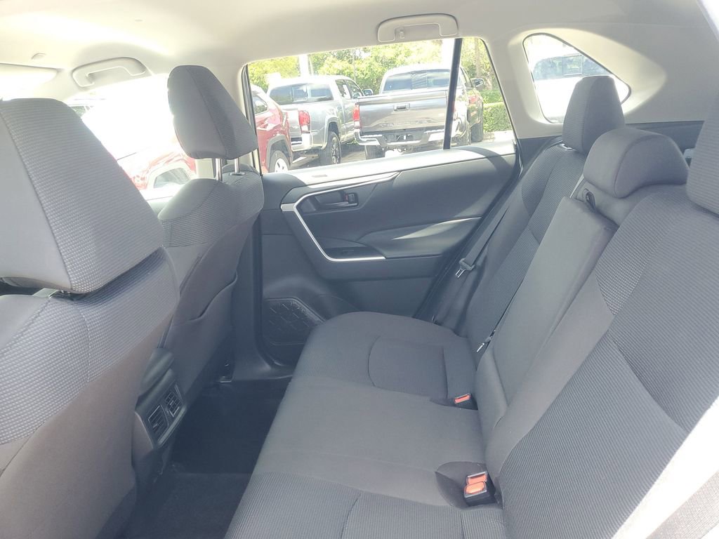 Used 2024 Toyota RAV4 LE image 10