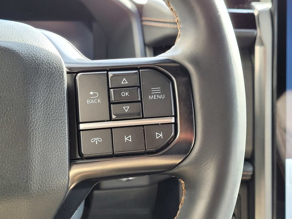 New 2024 Ford Expedition Max Platinum RWD image 18