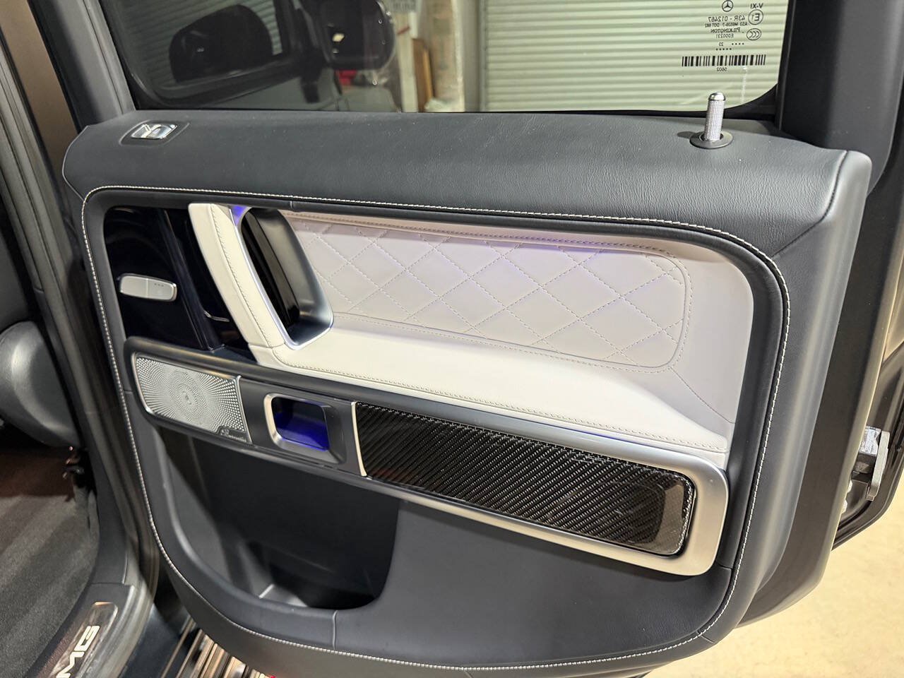 Used 2021 Mercedes-Benz G 63 AMG 4MATIC image 46