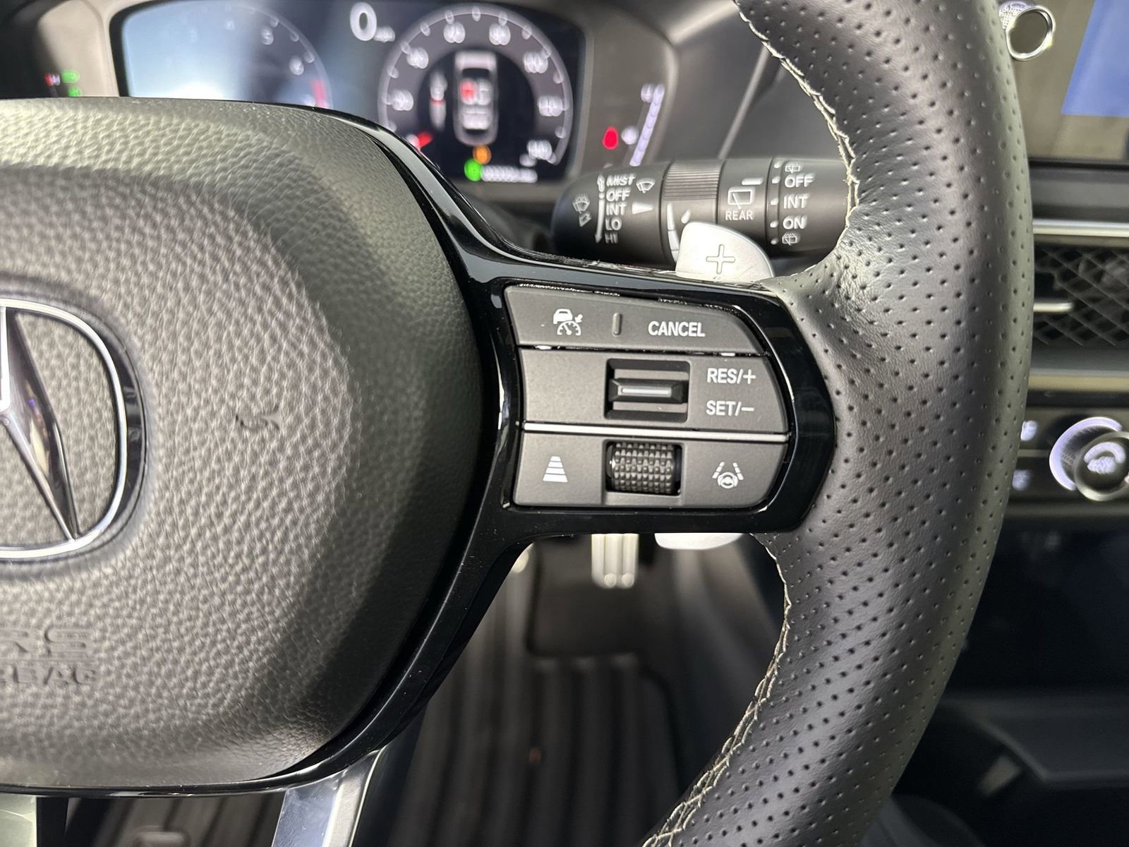 New 2025 Acura ADX A-Spec image 13