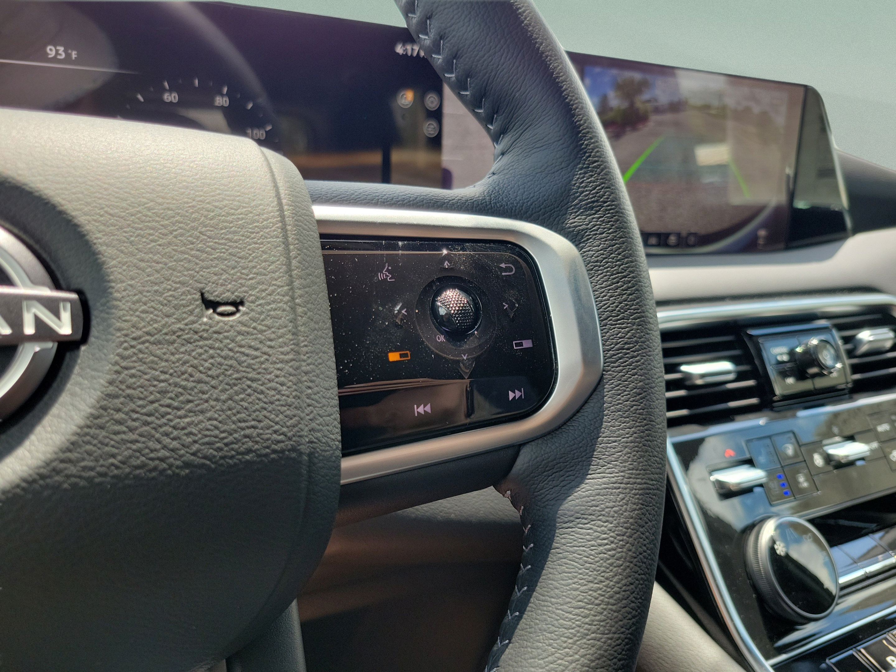 New 2026 Nissan Armada Platinum RWD image 22