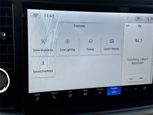 Used 2025 Ford F150 XLT w/ Equipment Group 301A Standard image 34