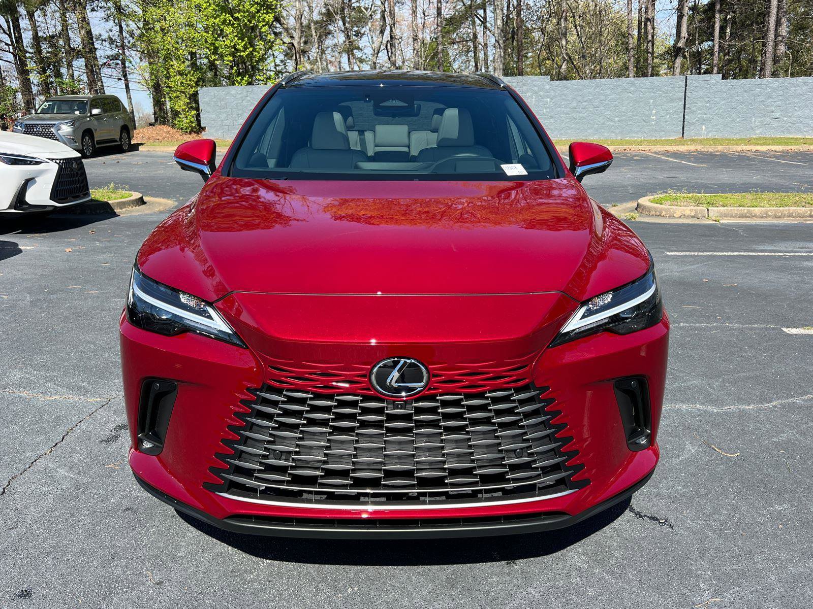 New 2026 Lexus RX 350h RX 350h Premium+ image 3