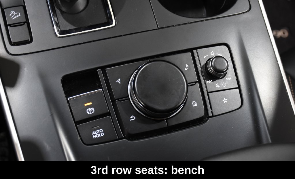 Used 2026 MAZDA CX-90 3.3 Turbo w/ Select Package AWD/4WD image 25