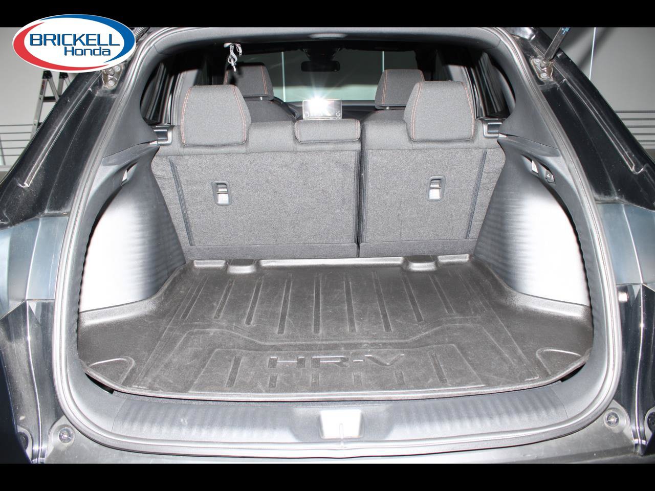 Certified 2024 Honda HR-V Sport image 12