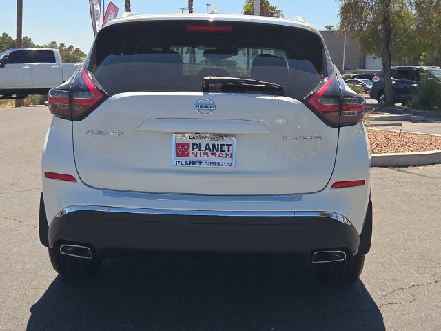 Used 2021 Nissan Murano Platinum w/ Cargo Package FWD image 8