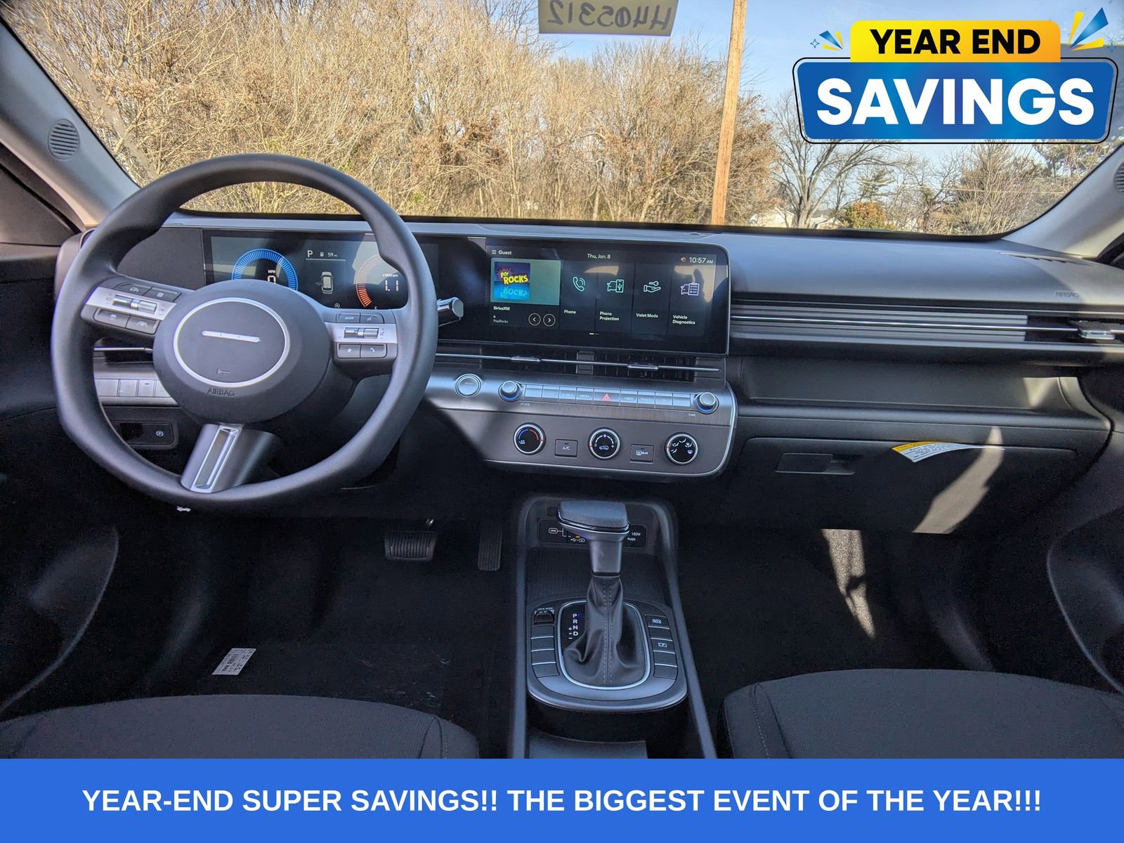 New 2026 Hyundai Kona SE image 19