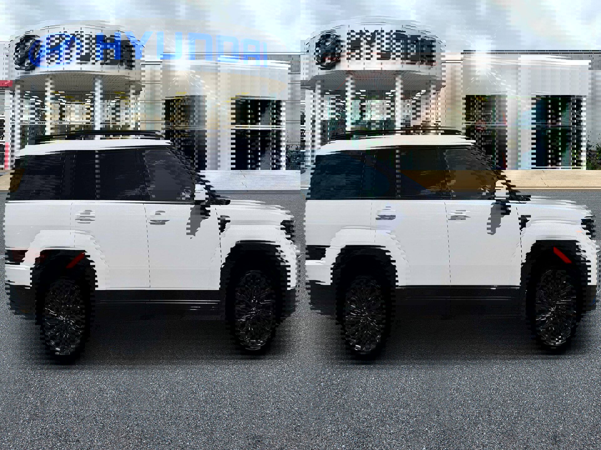 New 2026 Hyundai Santa Fe Calligraphy image 9