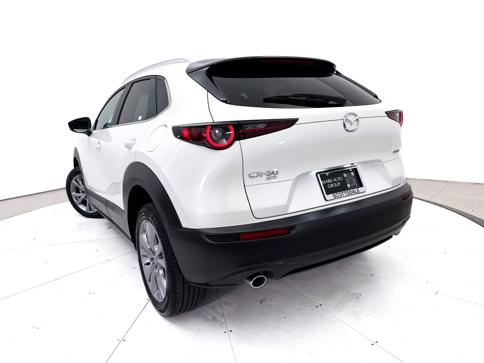 Certified 2023 MAZDA CX-30 AWD 2.5 S w/ Select Package image 7