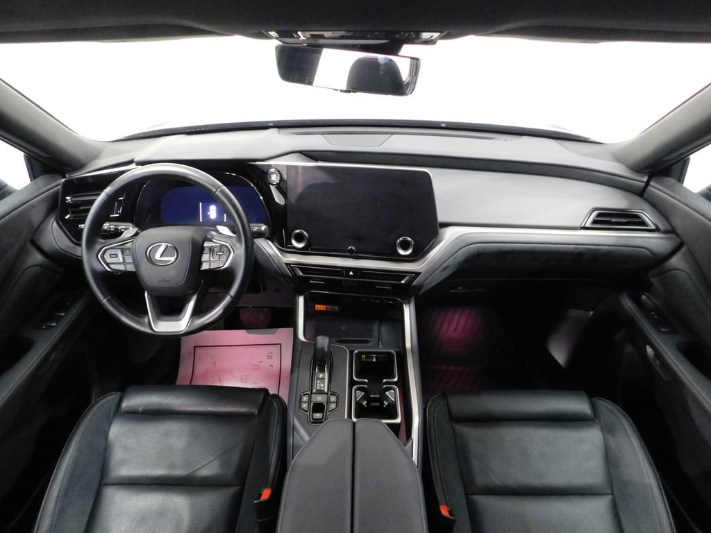 Used 2024 Lexus TX 350 AWD image 36