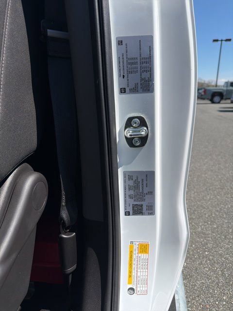 Used 2025 Chevrolet Silverado 1500 W/T RWD image 22