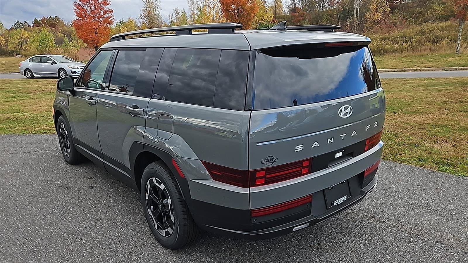 New 2026 Hyundai Santa Fe SEL AWD/4WD image 5