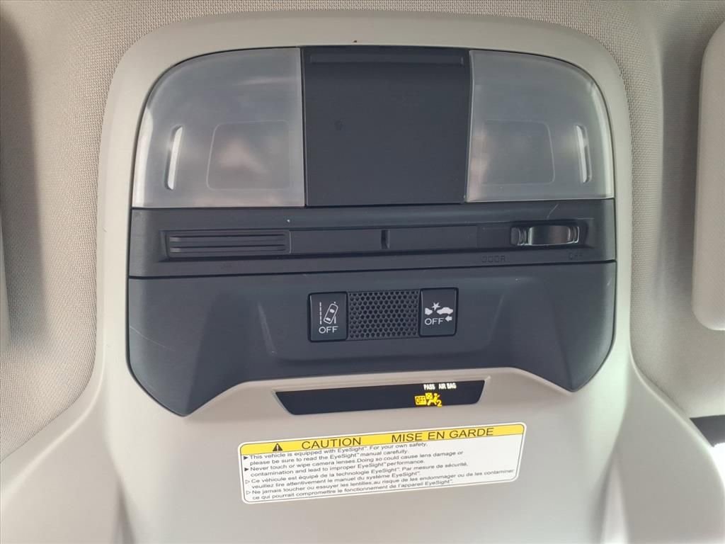 Used 2023 Subaru Crosstrek 2.0i image 24