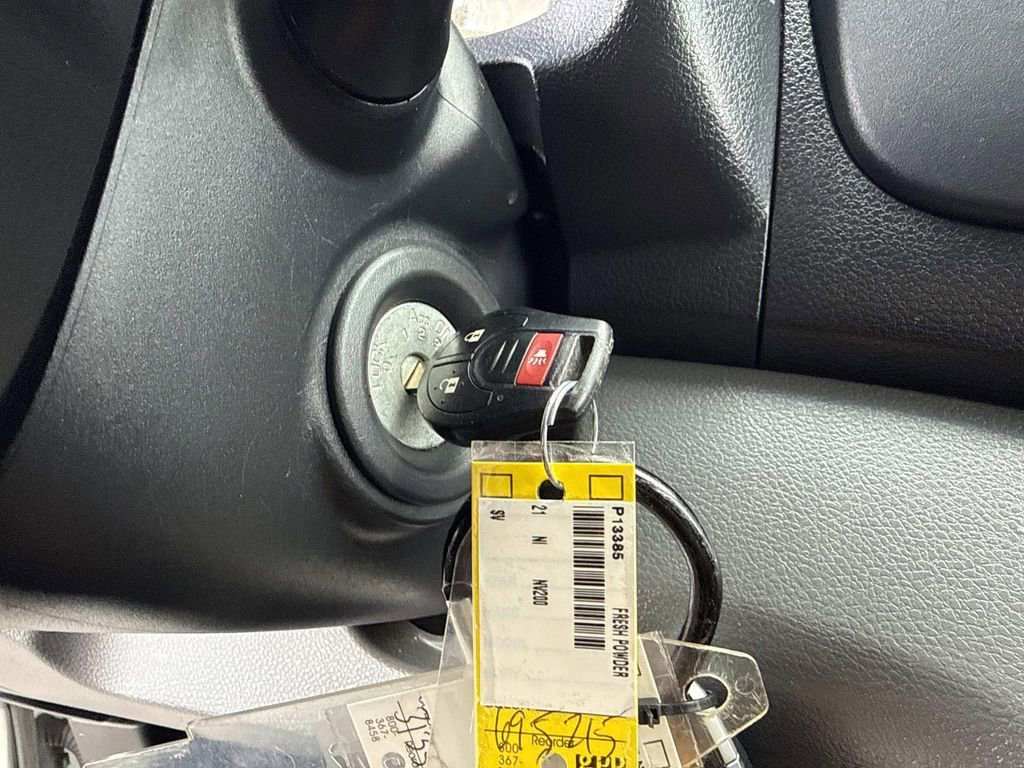 Used 2021 Nissan NV200 SV w/ Back Door Glass Package image 28
