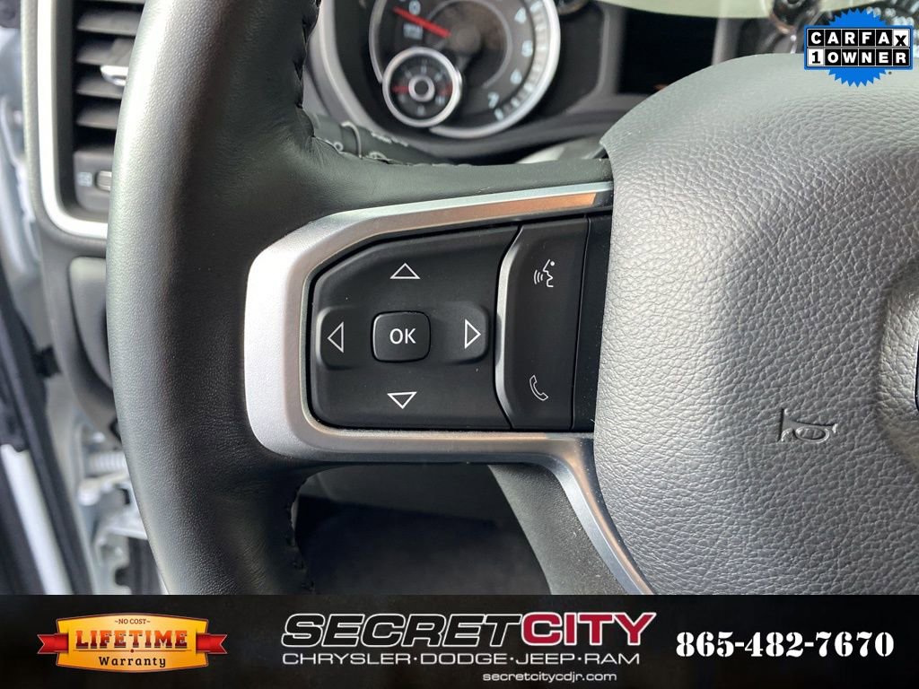 Used 2024 RAM 2500 Big Horn w/ Night Edition image 15