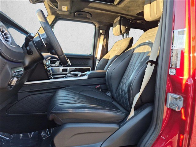 Certified 2022 Mercedes-Benz G 63 AMG 4MATIC image 17