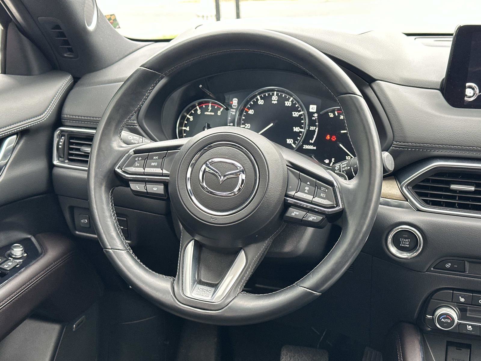 Certified 2020 MAZDA CX-5 Signature image 24