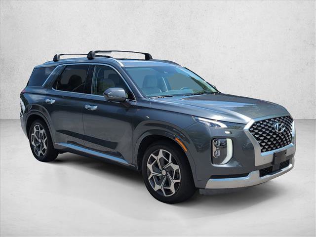 Used 2021 Hyundai Palisade Calligraphy w/ Cargo Package AWD/4WD image 3